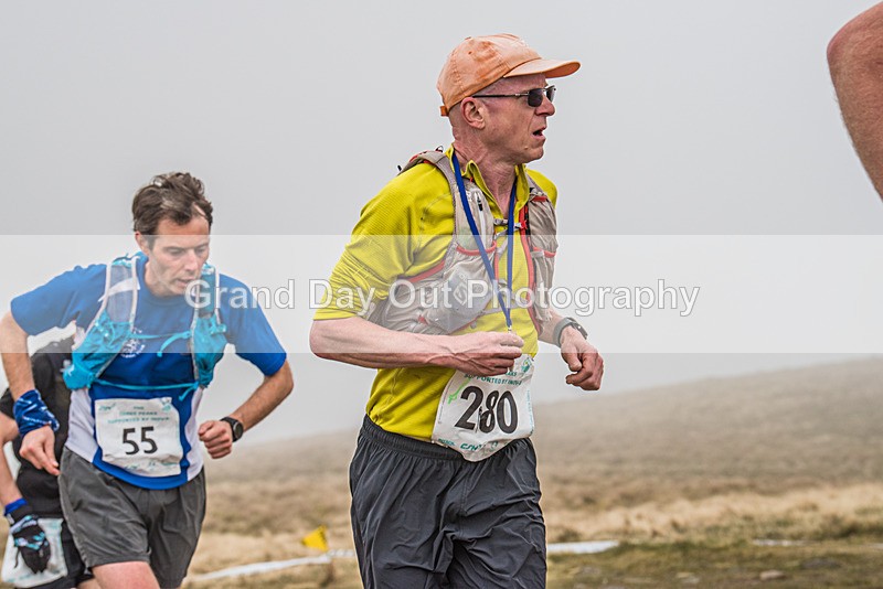 3 Peaks-314 - The 3 Peaks Race - Pen Y Ghent - Saturday 29th April 2023