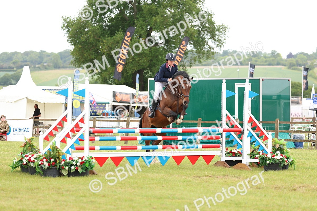 SBM_11702 - Class 205 - Tarmac Senior 1m Open