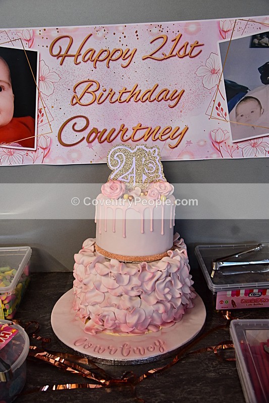 COU-032 - Courtney's 21st