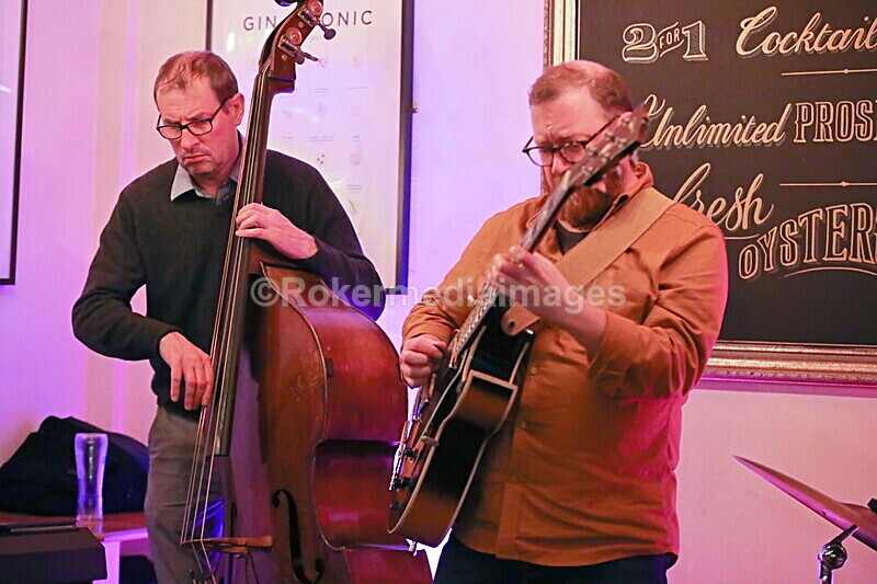 ROD-56 - Rod Kelly Trio