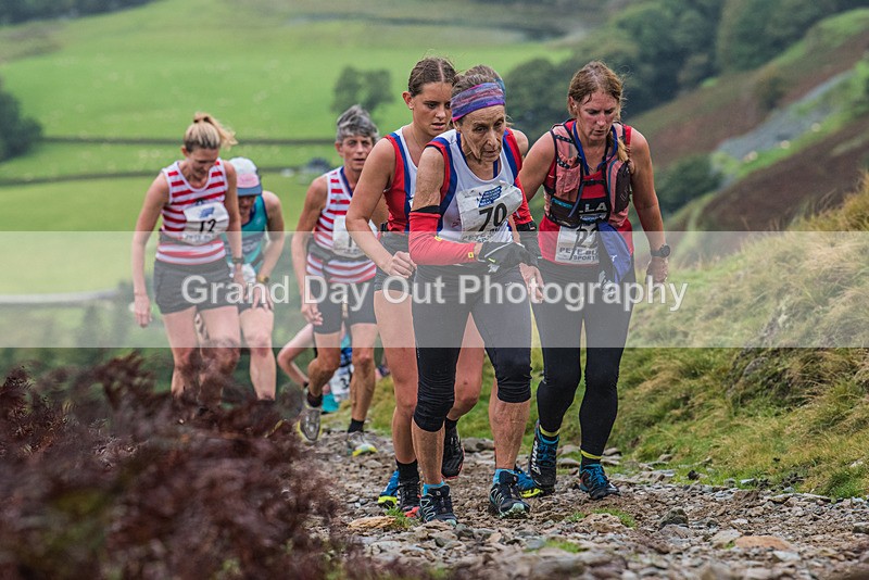 HBMR Leg 1-360 - Hodgson Brothers Mountain Relay - Leg 1 Sunday 1st October 2023