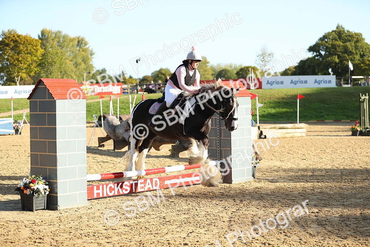 SBM_14373 - E4a - Eventers Challenge 50cm Open