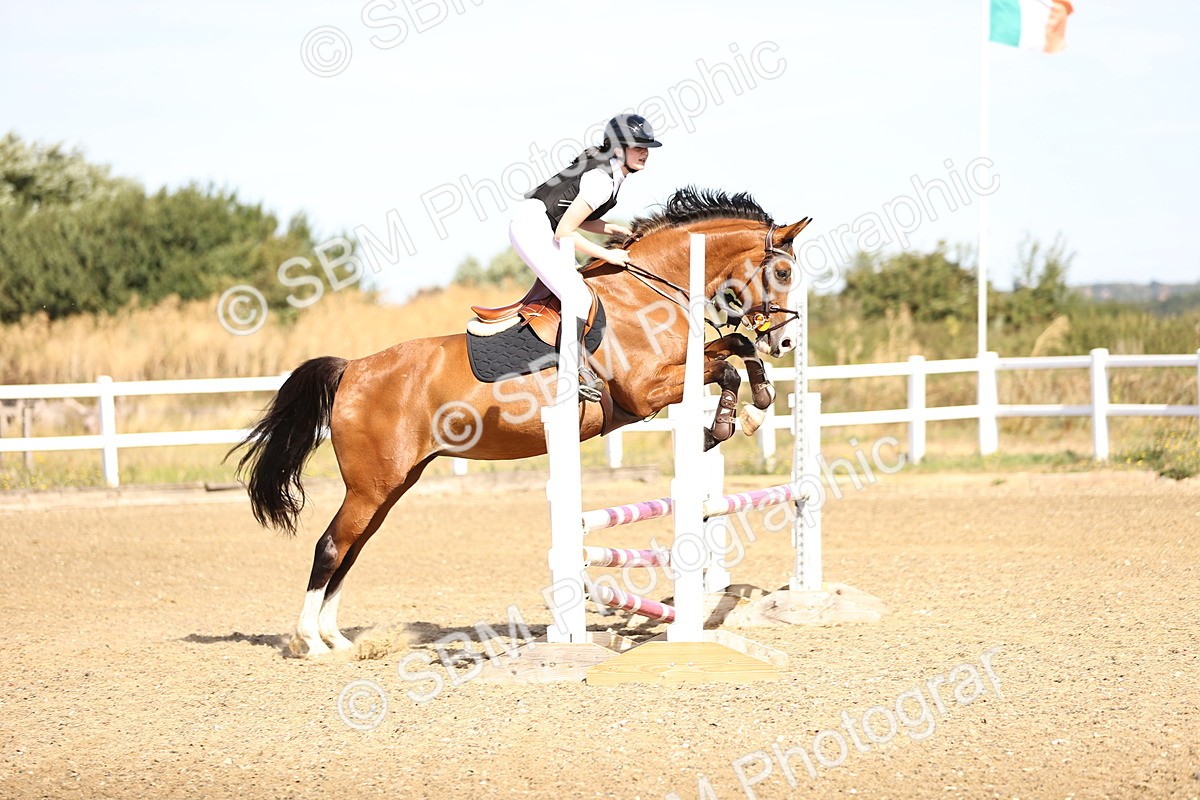 SBM_000078 - Class 1 - Clear Round