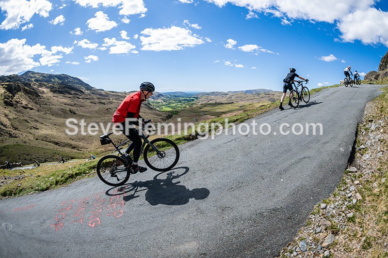 143152 - Hardknott Pass Camera 2 14.00-15.00