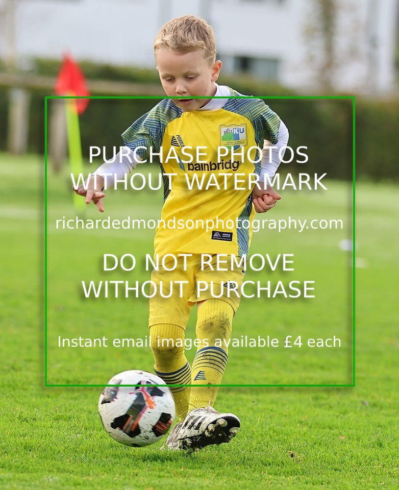 533A6297 - Kendal Utd Youth Under 7s vs Ibis Youth Under 7s (11/10/25)