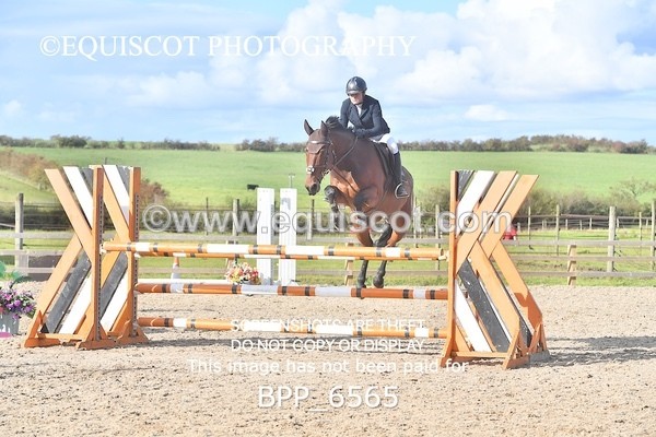 BPP_6565 - CLASS 9 1.05m Scottish Amateur Champion of Scotland