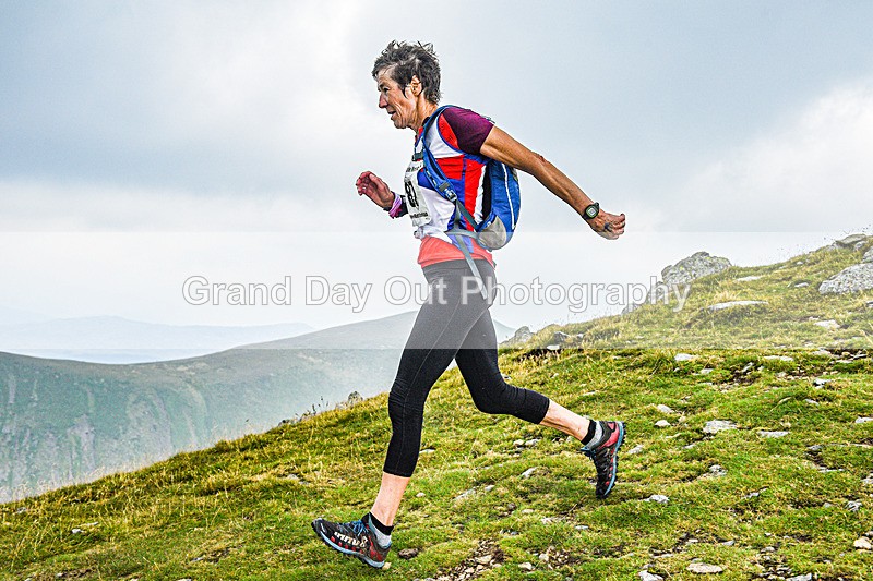 Grisedale Horseshoe-919 - Grisedale Horseshoe Fell Race Saturday 3rd September 2022