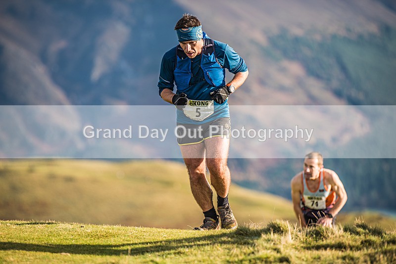Sale Fell-229 - Sale Fell Race Saturday 25th November 2023