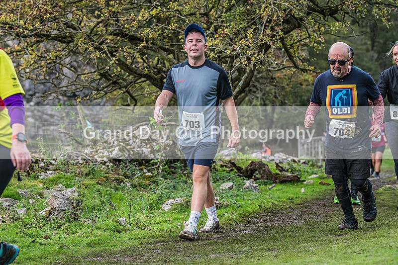 Dovedale Dash-2558 - Dovedale Dash Sunday 5th October 2025