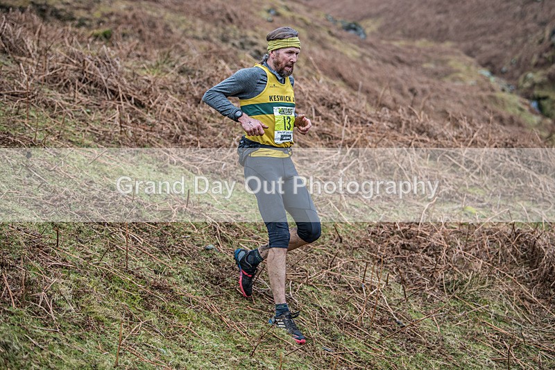 BB Kong-579 - BB Kong Fell Race Saturday 15th February 2025