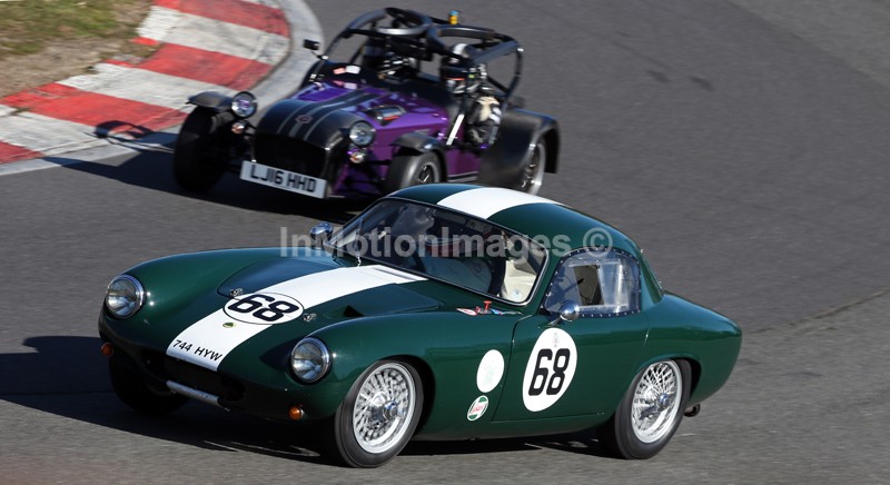  - Equipe Classic racing test day