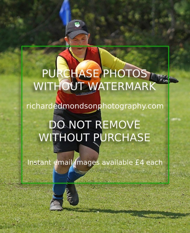 DSC07833 - Kendal Utd Rockets U12 v Wattsfield U12 (30/5/21)