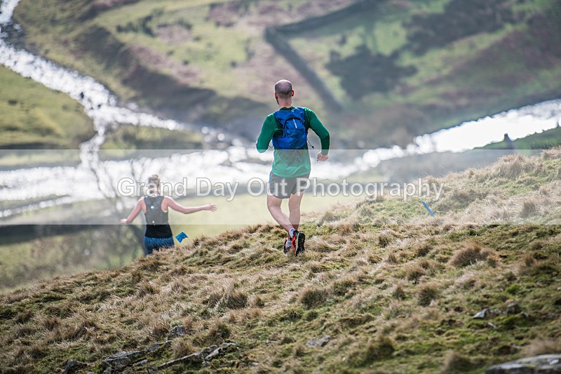 Barbondale-908 - Kendal Winter League Barbondale Junior & Senior Fell Races Sunday 11th February 2024
