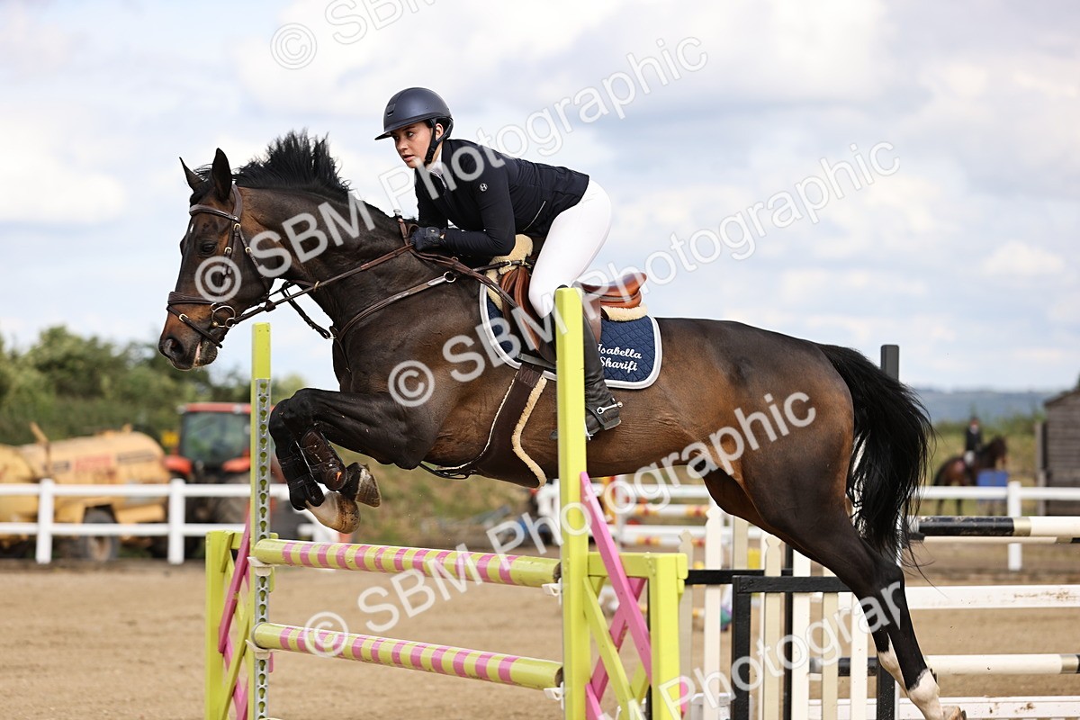 SBM_003529 - Class 13 - Senior Foxhunter - 1.20m