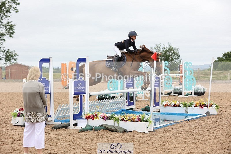 250629-120013-11706 - Cls 28 Pony Foxhunter Second Round