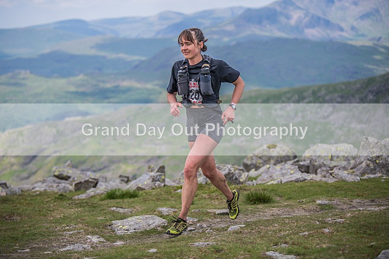 Duddon Long-232 - Duddon Valley Long Fell Race Saturday 1st June 2024