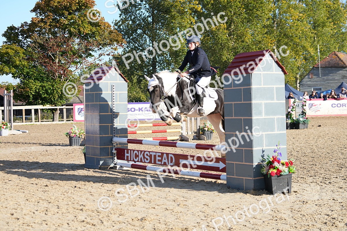 SBM_14388 - J57 - Clear Round 60cm