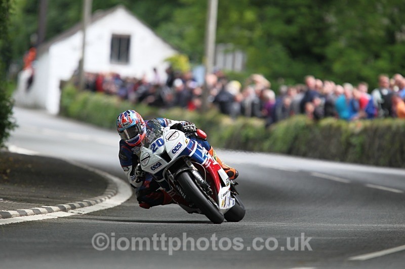  - Supersport Race 1