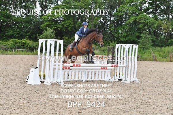 BPP_9424 - CLASS 3  Senior British Novice/ 90cm Open