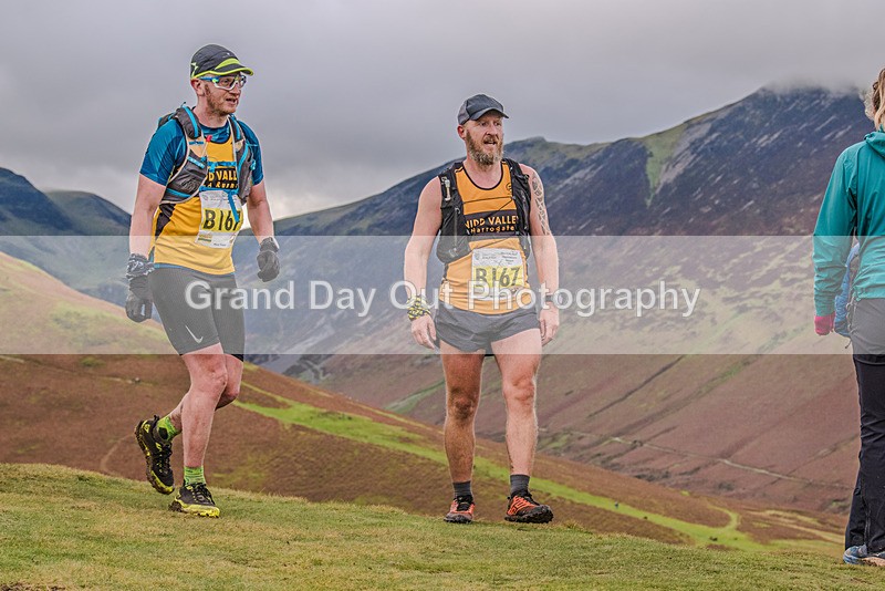 British Fell Relay-2097 - British Fell & Hill Relay Championship Braithwaite Keswick Saturday 21st October 2023