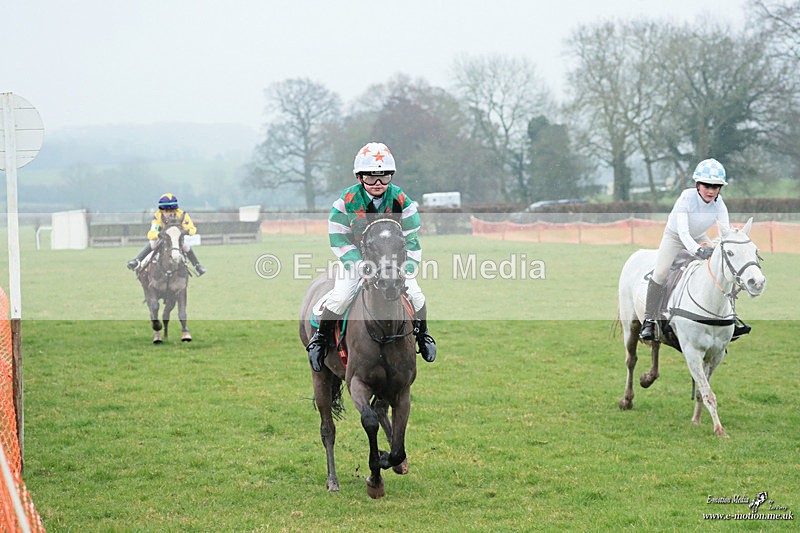 PtP 100324 122 - Pytchley with Woodland Point-to-Point Guilsborough 10/03/24