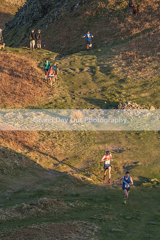 Loughrigg-47 - Loughrigg Fell Race, Wednesday 9th April 2025