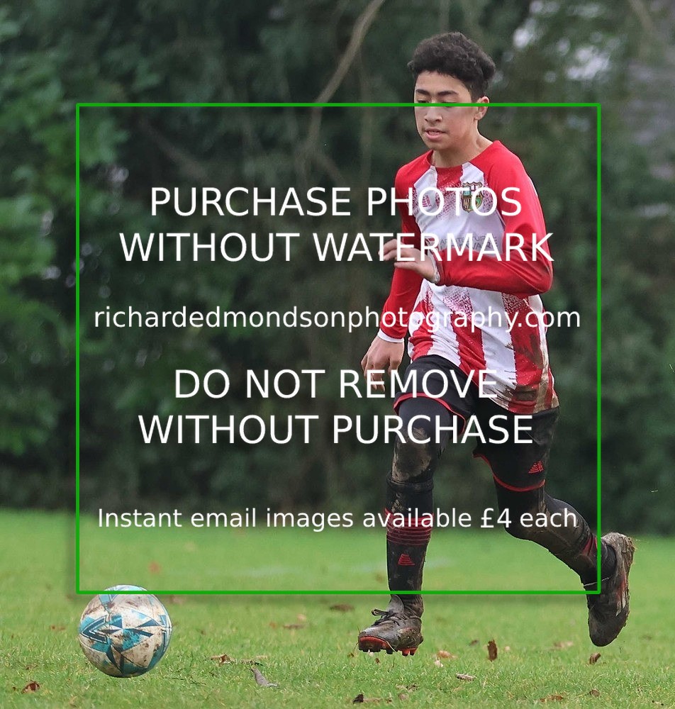 533A8095 - Cockerham Juniors under 13 (8/2/26)