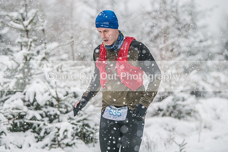 Glentress-2203 - High Terrain Events Glentress 42, 21 & 10K Trail Races Sunday 15th February 2026