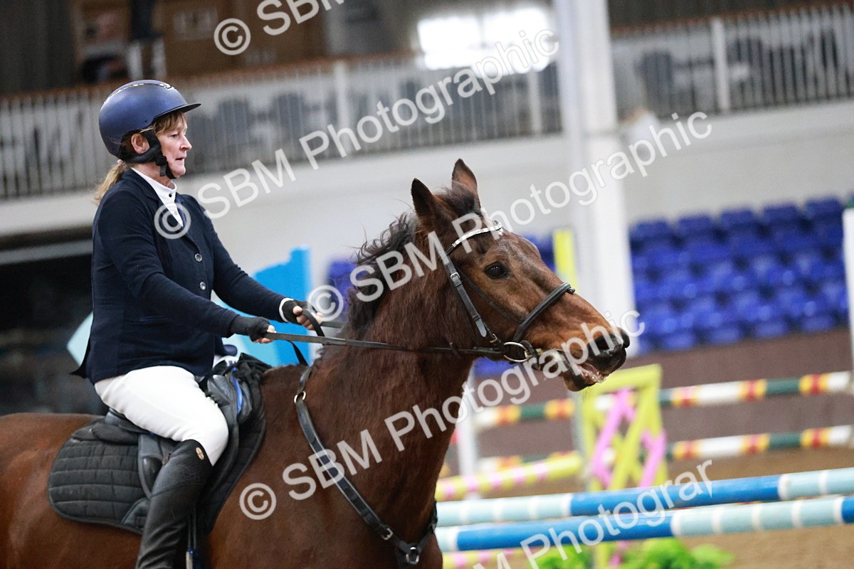 SBM_000370 - Class 2 - Senior British Novice - 90cm