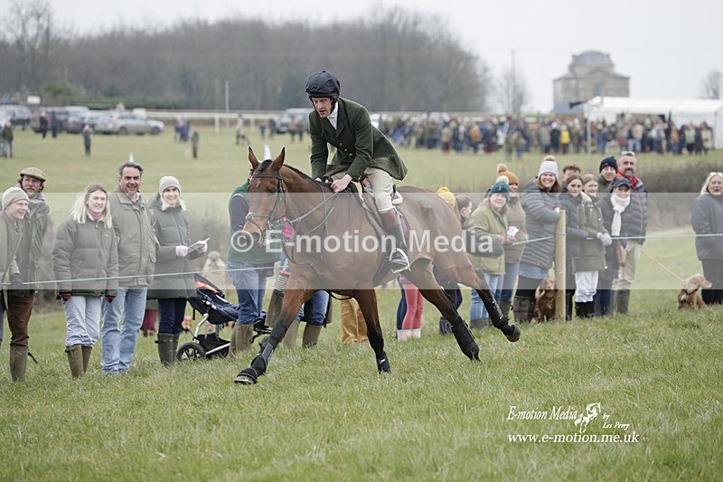 PtP 040323 219 - Duke of Beauforts Hunt Point-to-Point Didmarton 04/03/23