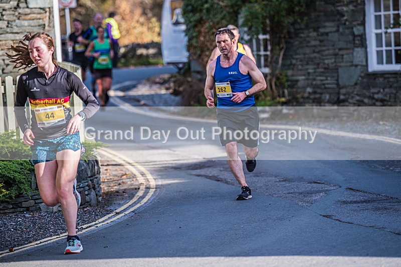 Derwentwater-363 - Derwentwater 10 Mile Road Race Sunday 5th November 2023