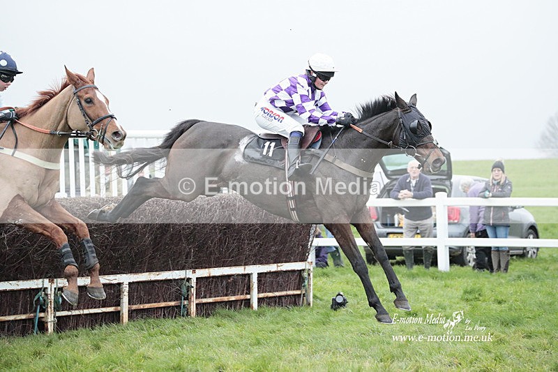 PtP 271122 939 - Hursley Hambledon Hunt Point-to-Point - Larkhill - 27/11/22