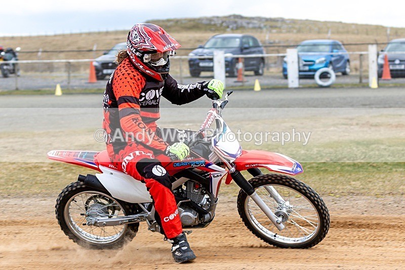 220402-7D-8E0A6148 - Ride & Skid It  Flat Track Experience 02nd April 22