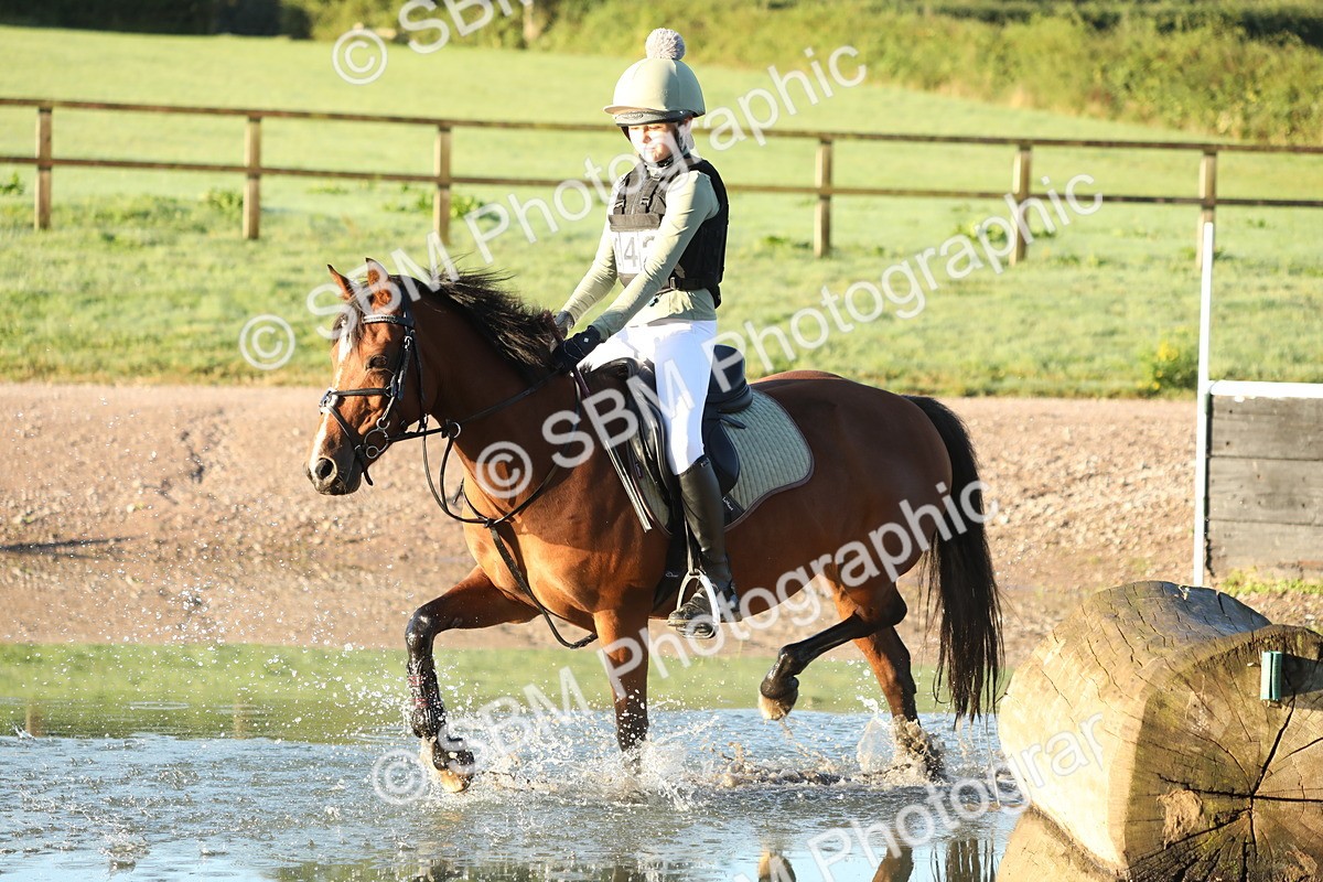 SBM_00241 - E1 Eventers Challenge Clear Round