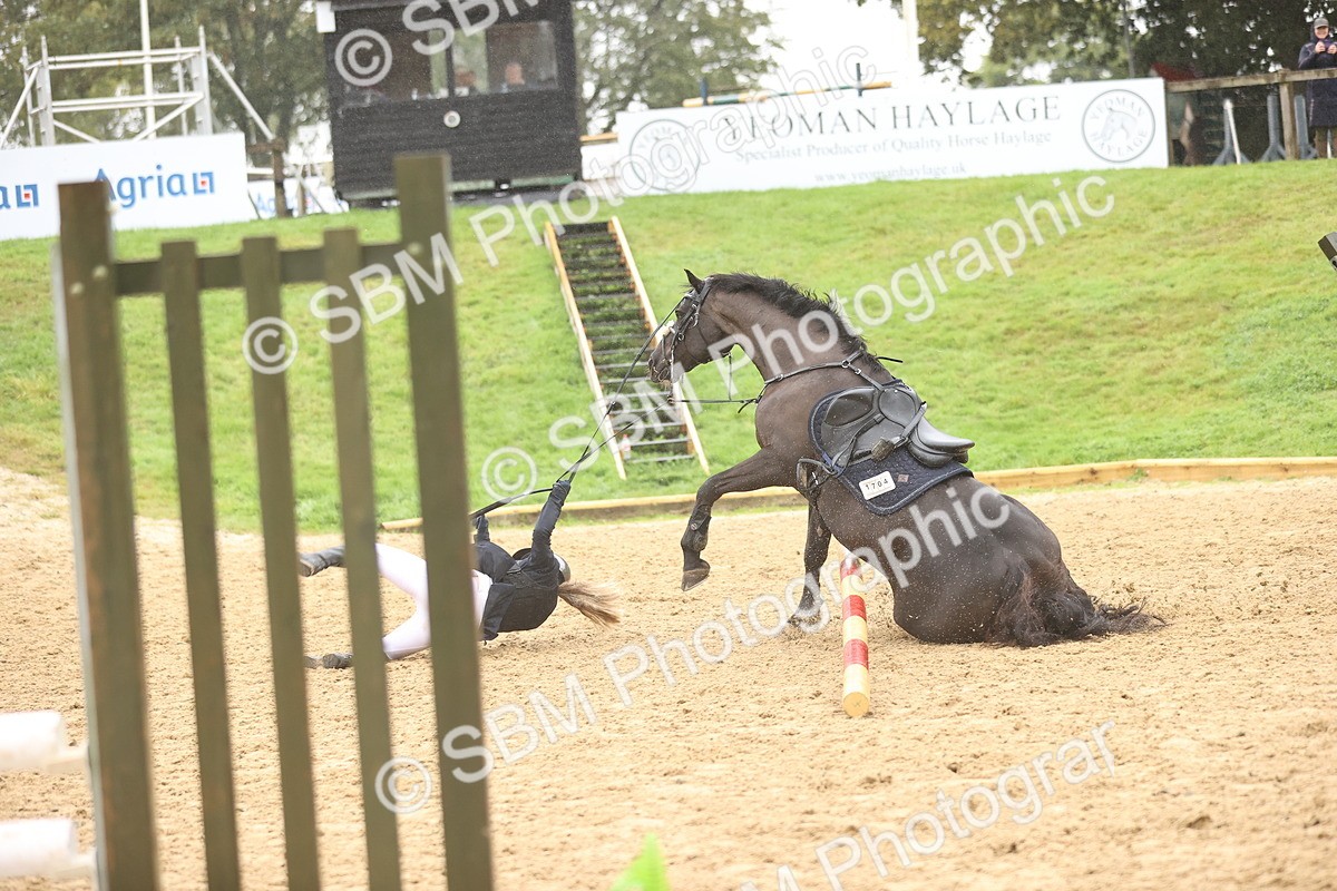 SBM_73586 - J19 - Junior Horse & Pony 90cm Supreme championship