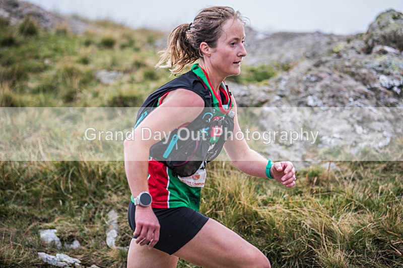 Peris Horseshoe-600 - Peris Horseshoe Fell Race Saturday 21st September 2024