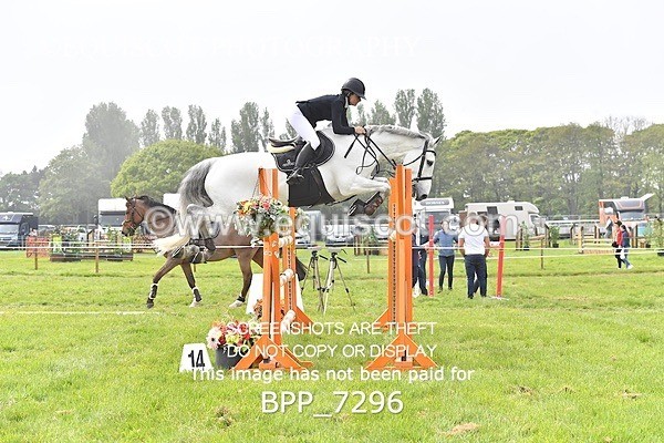 BPP_7296 - CLASS 4 B&C Champ Qual (1.25m - 1.30m)