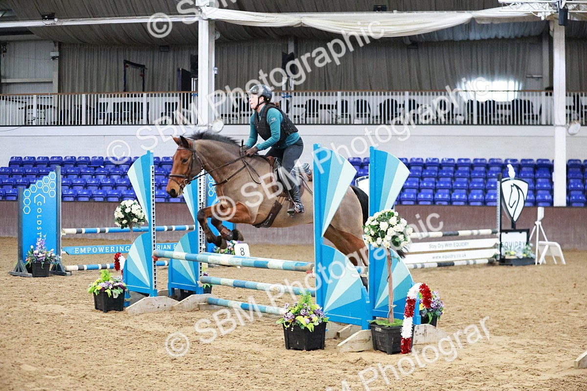 SBM_000087 - Class 1 - Clear Round 80cm - 90cm - 1.00m