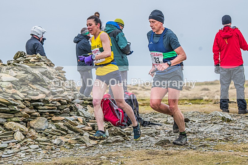 Black Combe-239 - Black Combe Fell Race Saturday 4th March 2023