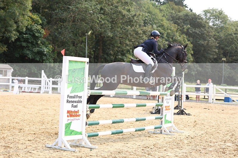 3E7A2669 - Class 9: Senior 1.15m Open