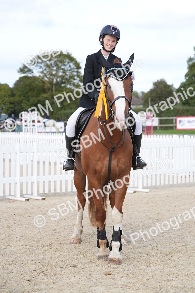 SBM_48884 - J22 - Junior Horse 65cm Championship