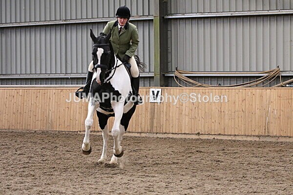 SIAL2418 - Sunday 14th Ridden
