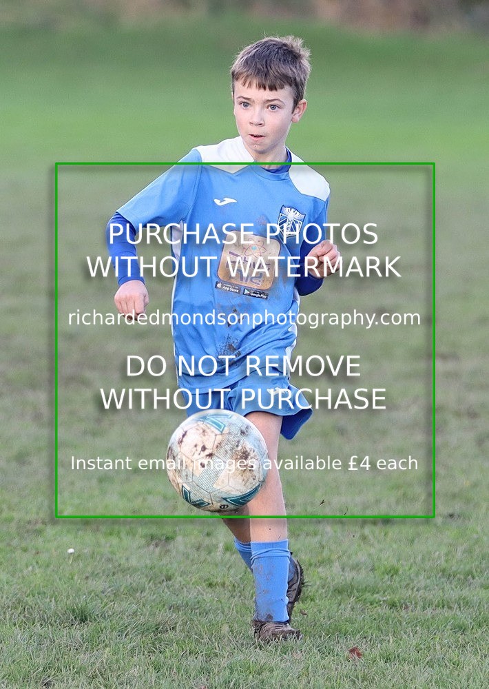 IMG_2827 - Kendal United Under 13 vs Wattsfield Under 13 (20/11/22)