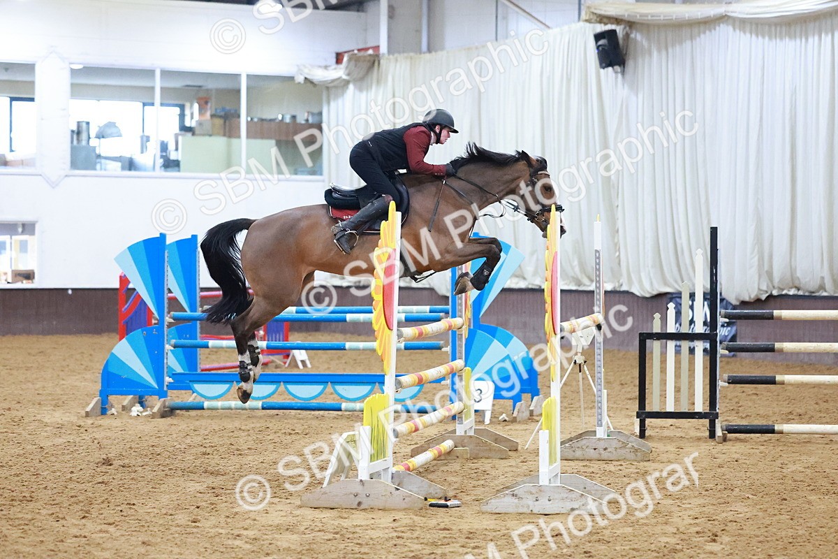SBM_001598 - Class 5 - Senior Foxhunter - 1.20m
