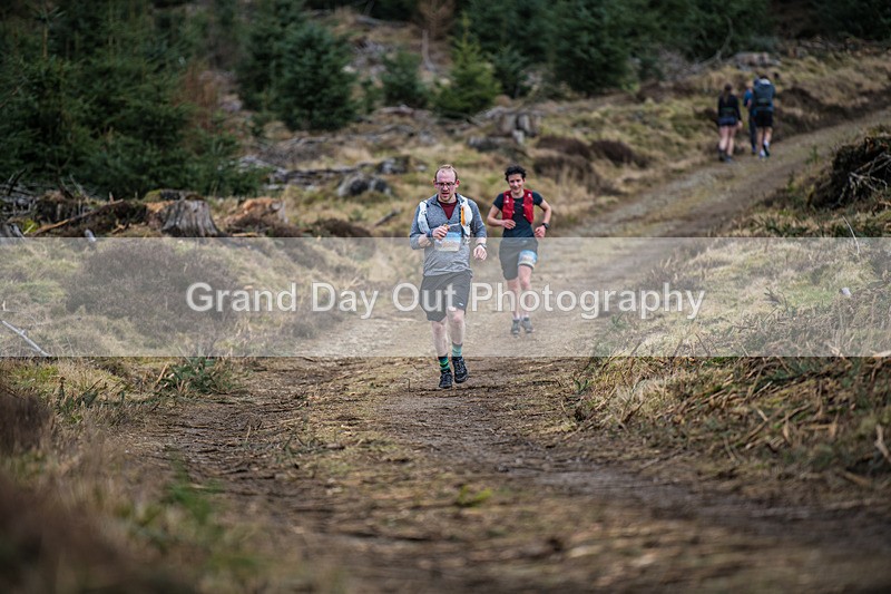Glentress-2144 - High Terrain Events Glentress Marathon 21 & 10K Trail Races Sunday 18th February 2024