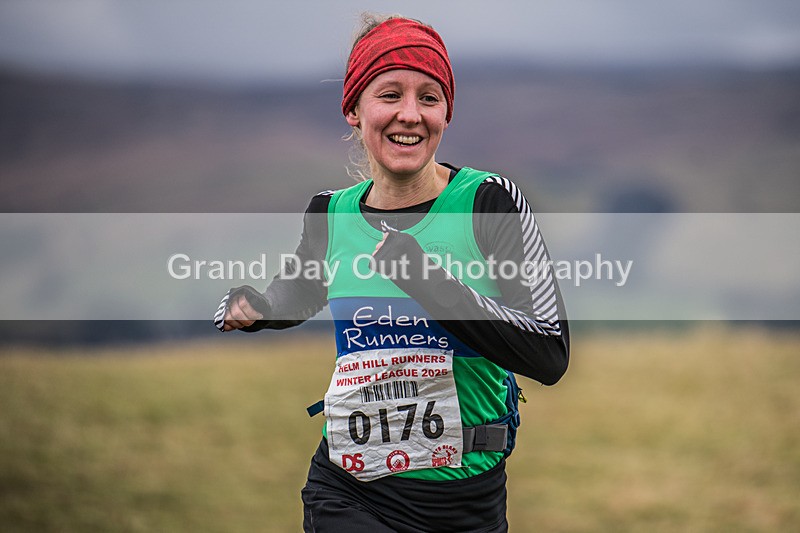 Cunswick -522 - Kendal Winter League Cunswick Scar Senior Fell Race Sunday 26th January 2025