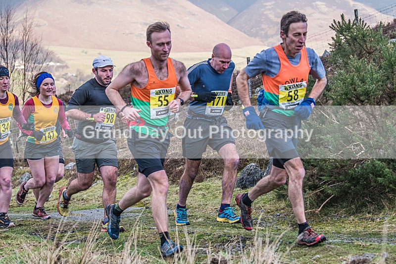 Clough Head-209 - Kong Clough Head Fell Race Saturday 18th January 2025
