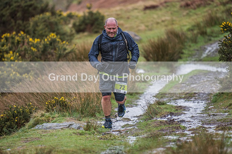 Buttermere-400 - Fellside Events Buttermere Trail Race Sunday 17th March 2024