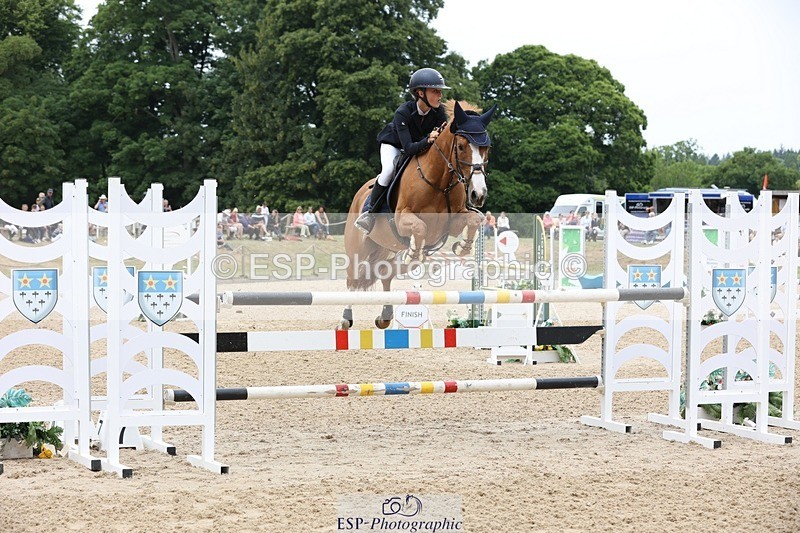 230618-140427-12584 - Cls 20 Pony Foxhunter 2nd R Jump Off's and Pres