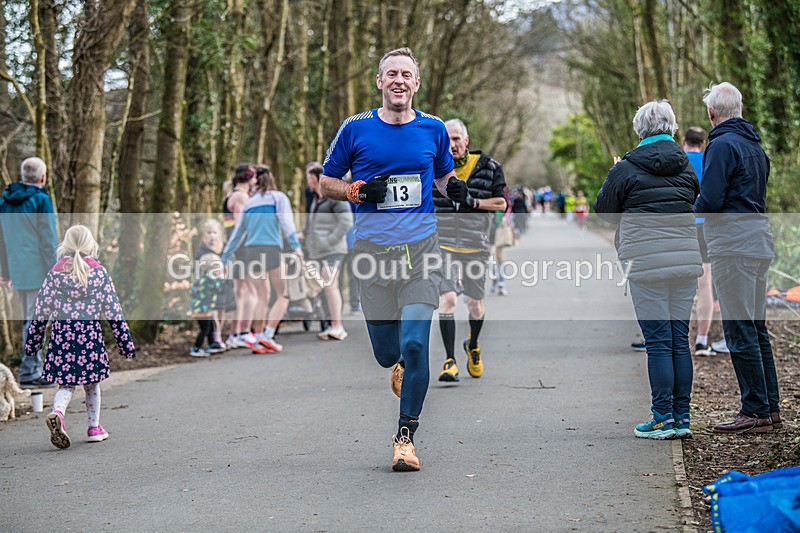 St Herberts 10K-447 - St Herberts School Festival of Running 10K Road Race Saturday 1st March 2025